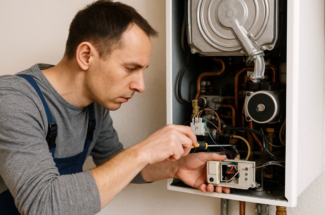 Ali Reis Mahallesi Kombi Servisi